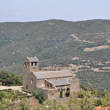 Prieuré de Serrabona