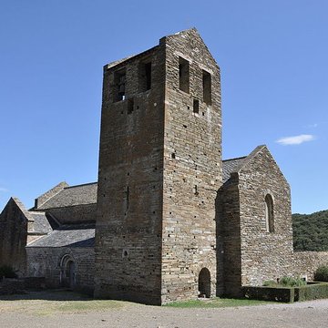 Prieuré de Serrabona