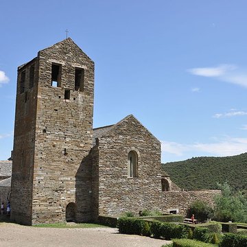 Prieuré de Serrabona