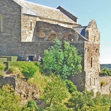 Prieuré de Serrabona