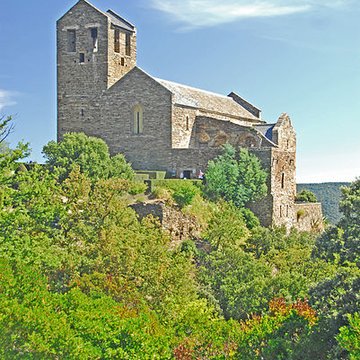 Prieuré de Serrabona