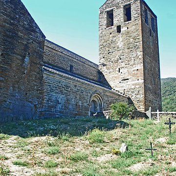 Prieuré de Serrabona