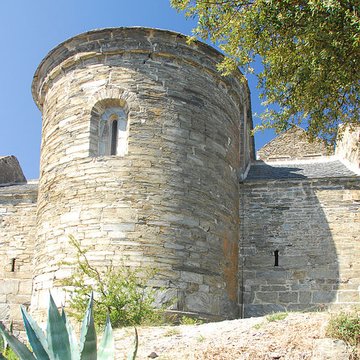 Prieuré de Serrabona