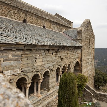 Prieuré de Serrabona