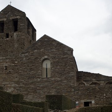 Prieuré de Serrabona