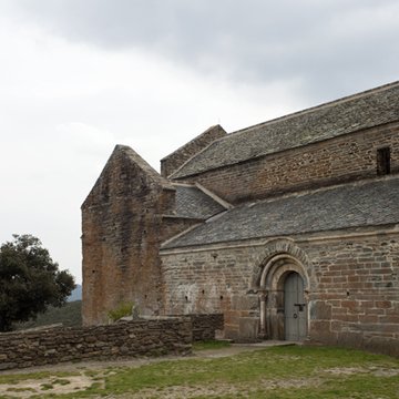 Prieuré de Serrabona