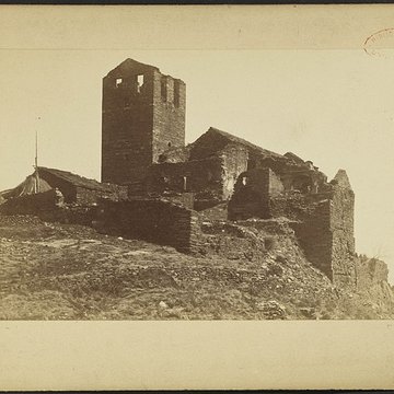 Prieuré de Serrabona