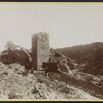 Prieuré de Serrabona