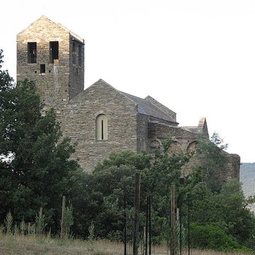 Prieuré de Serrabona