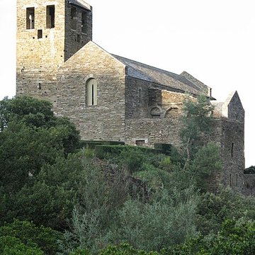 Prieuré de Serrabona