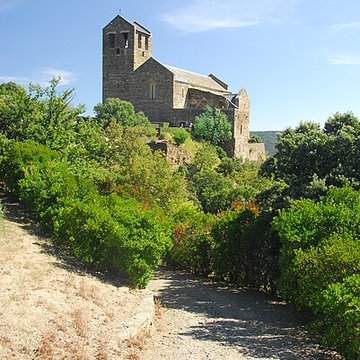 Prieuré de Serrabona