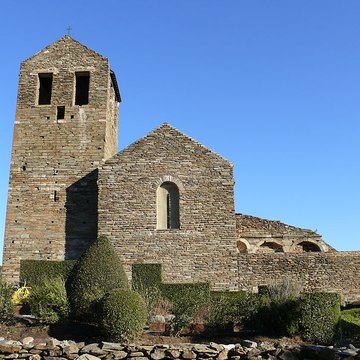 Prieuré de Serrabona