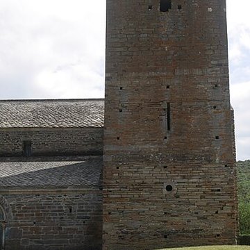 Prieuré de Serrabona