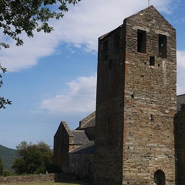 Prieuré de Serrabona