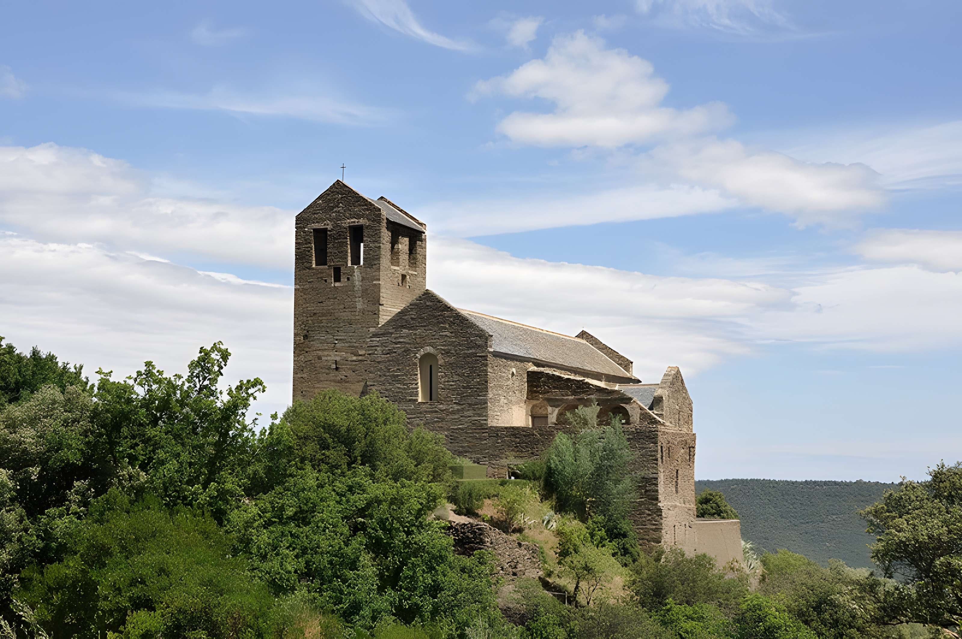 Prieuré de Serrabona 