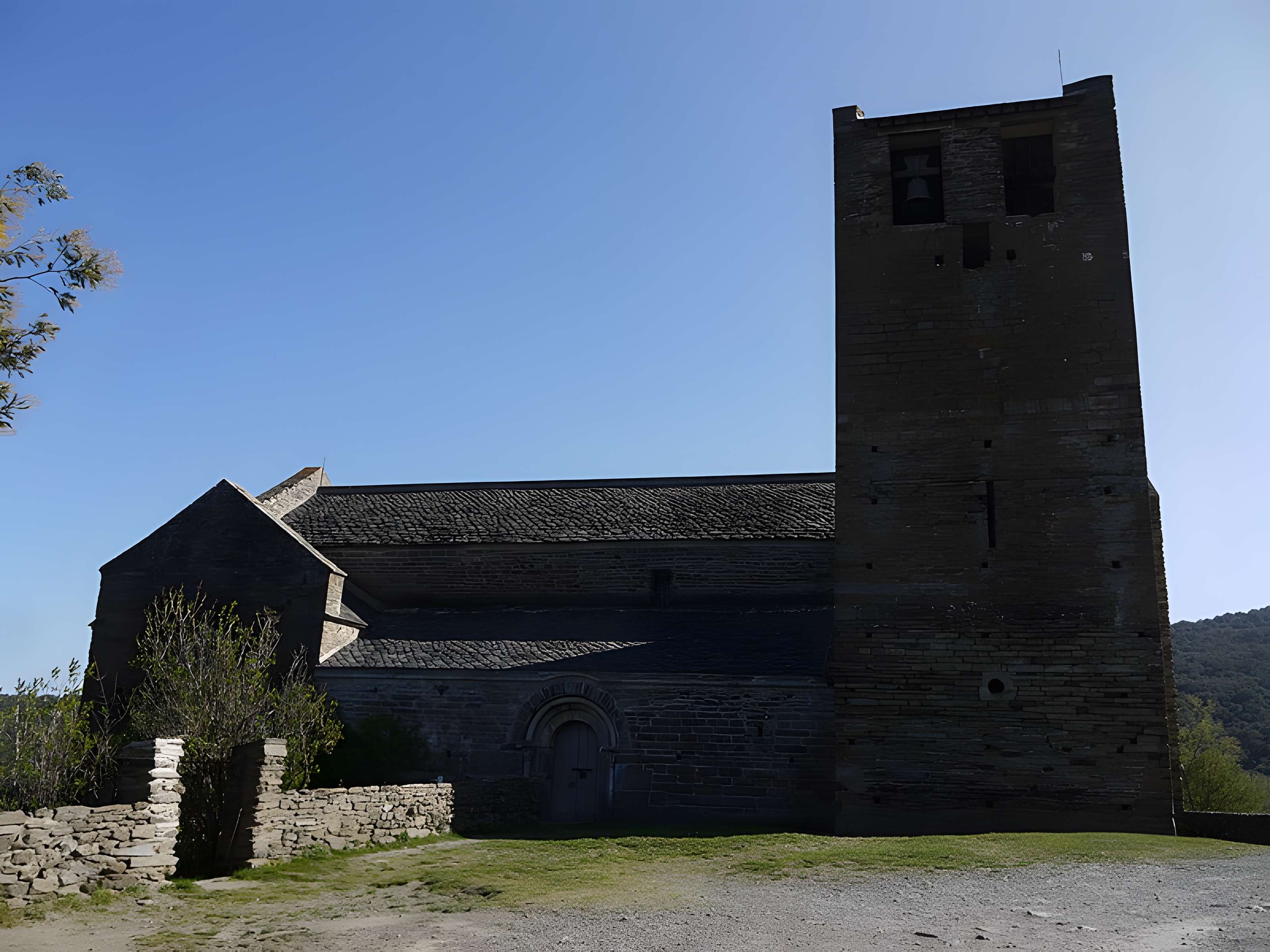 Prieuré de Serrabona