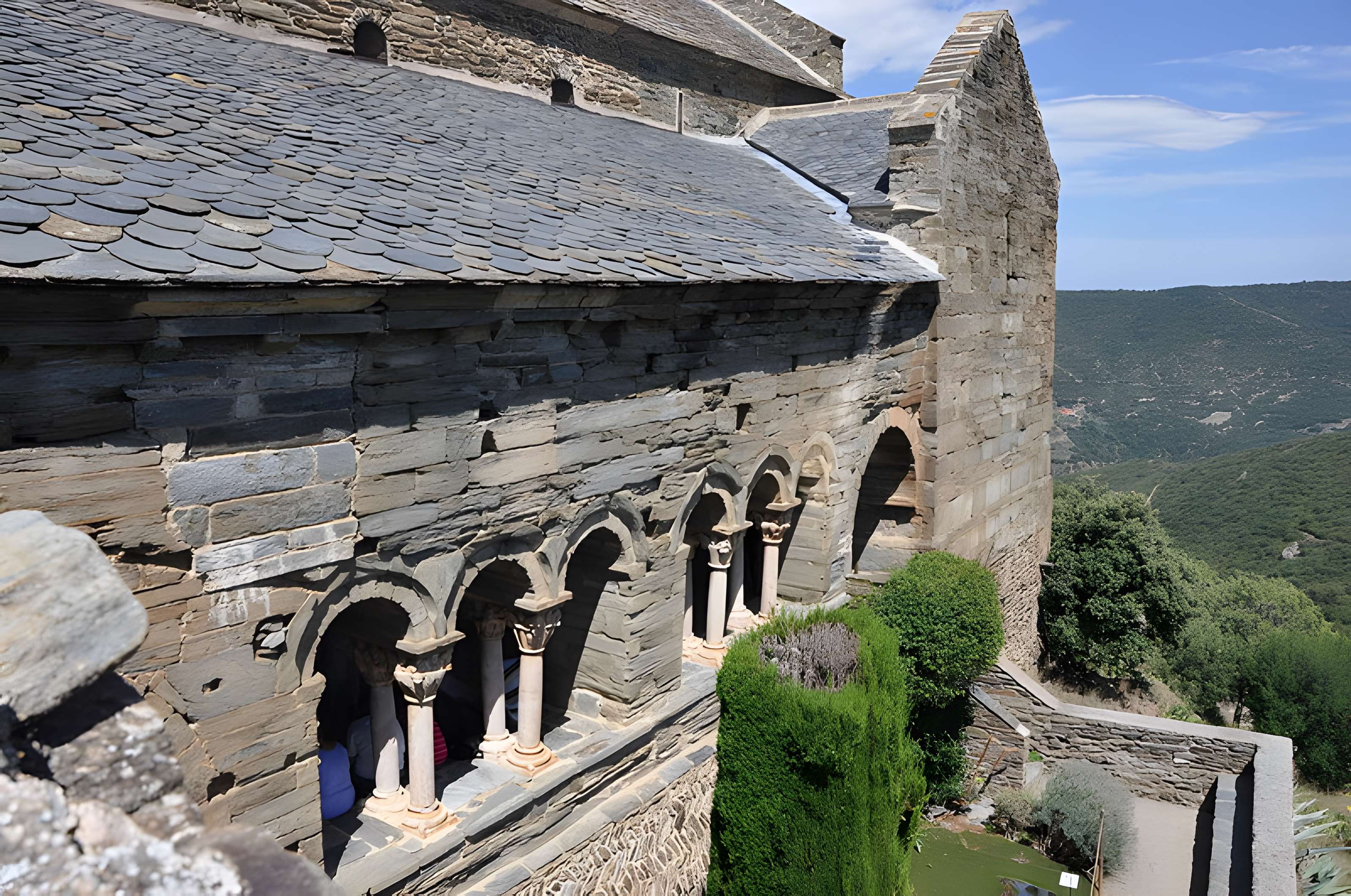 Prieuré de Serrabona