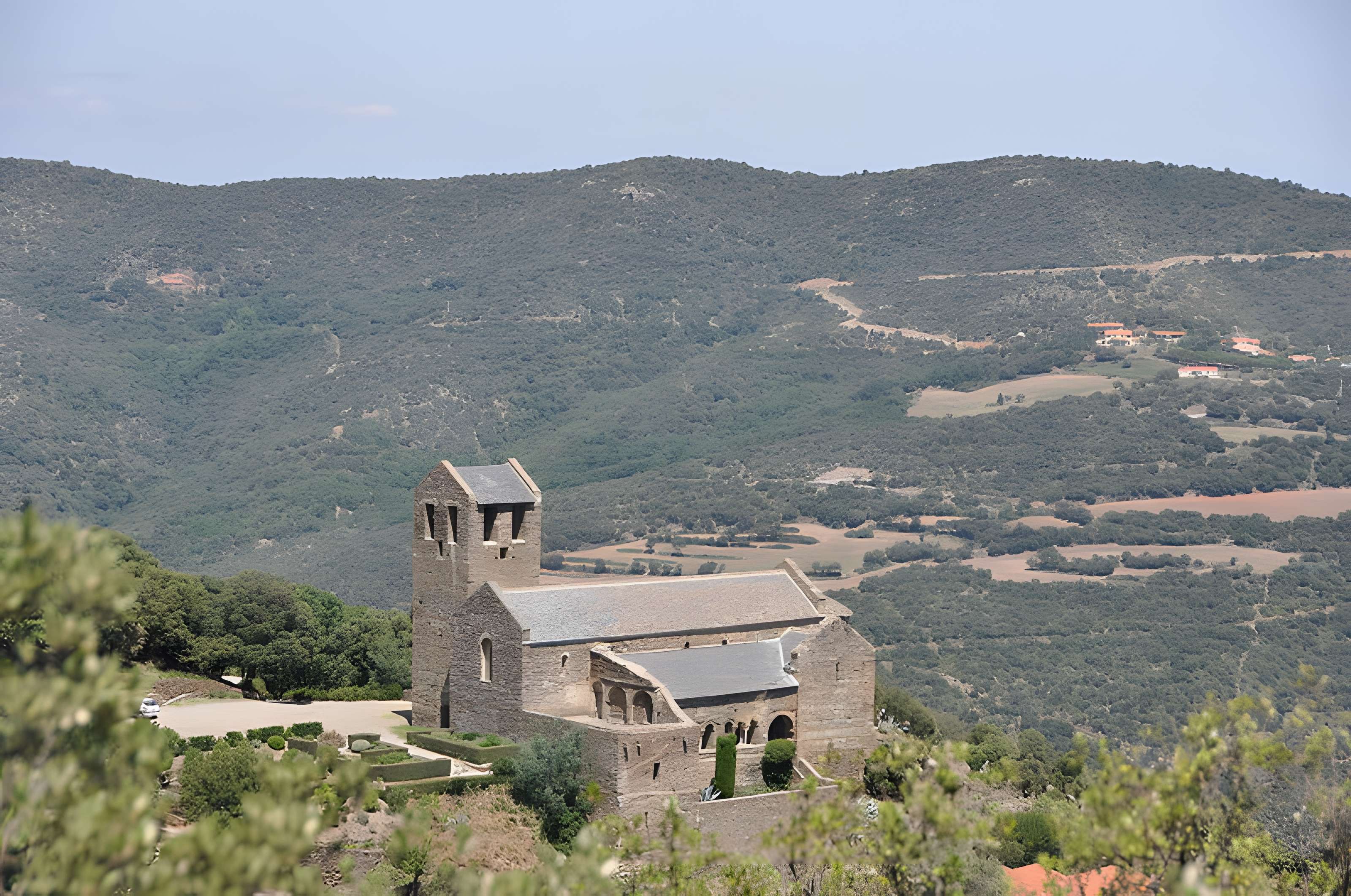 Prieuré de Serrabona