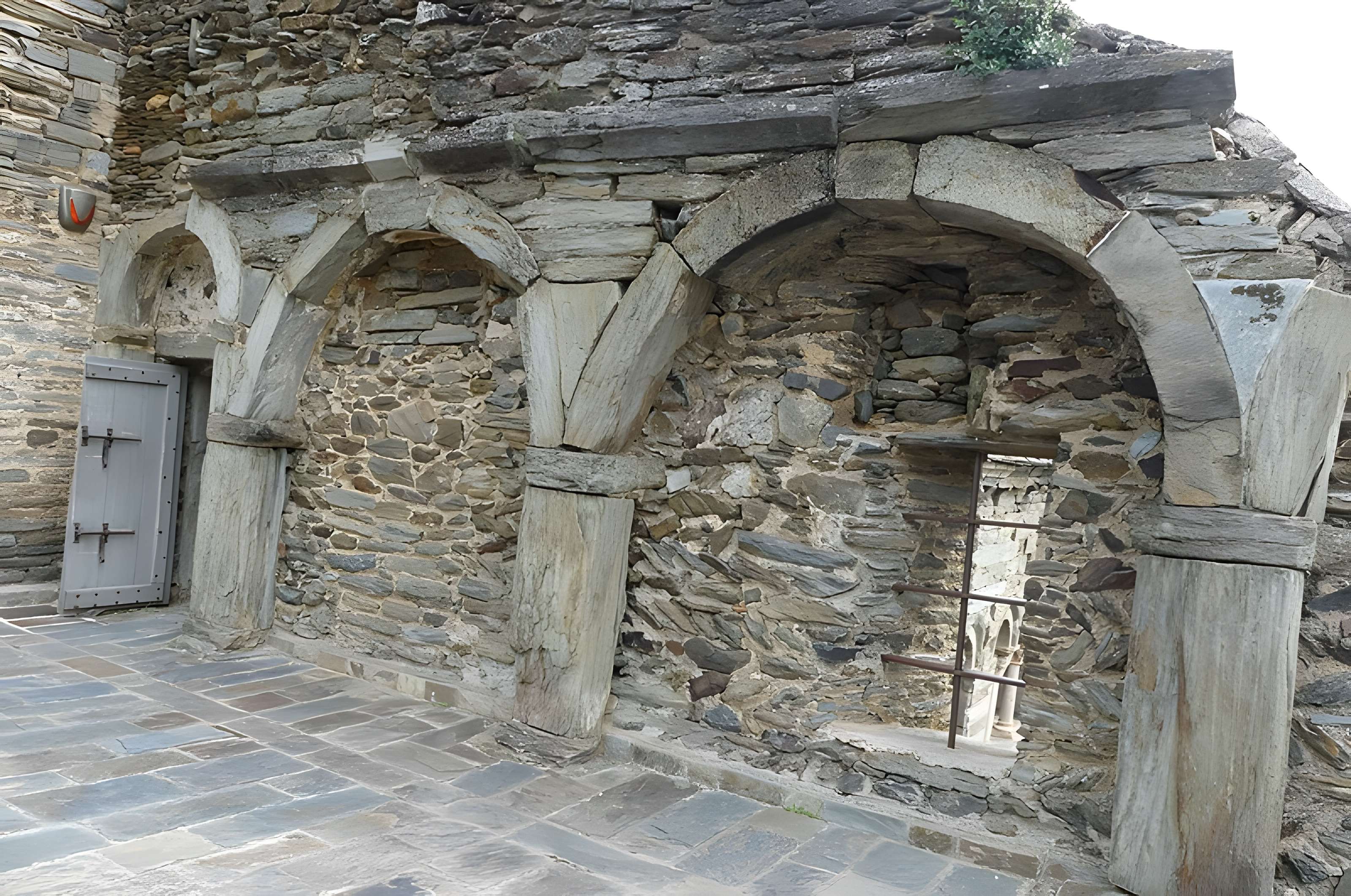 Prieuré de Serrabona