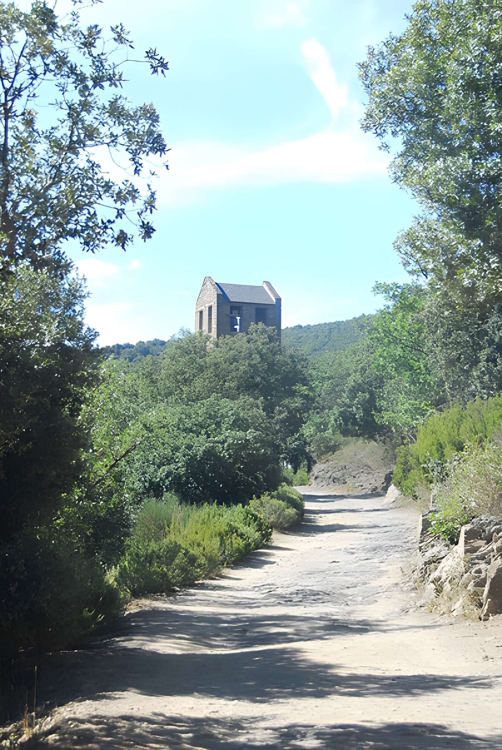 Prieuré de Serrabona