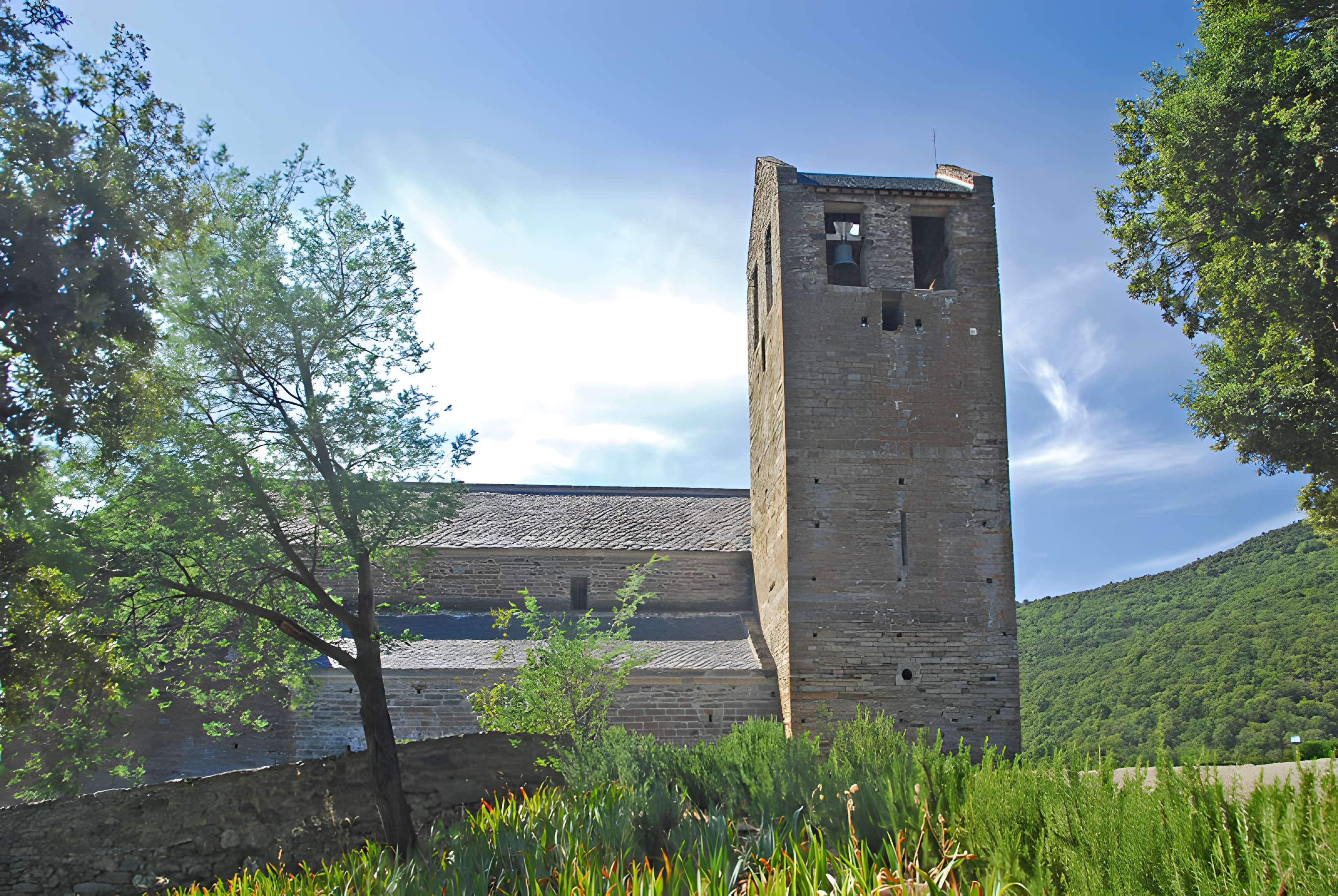 Prieuré de Serrabona