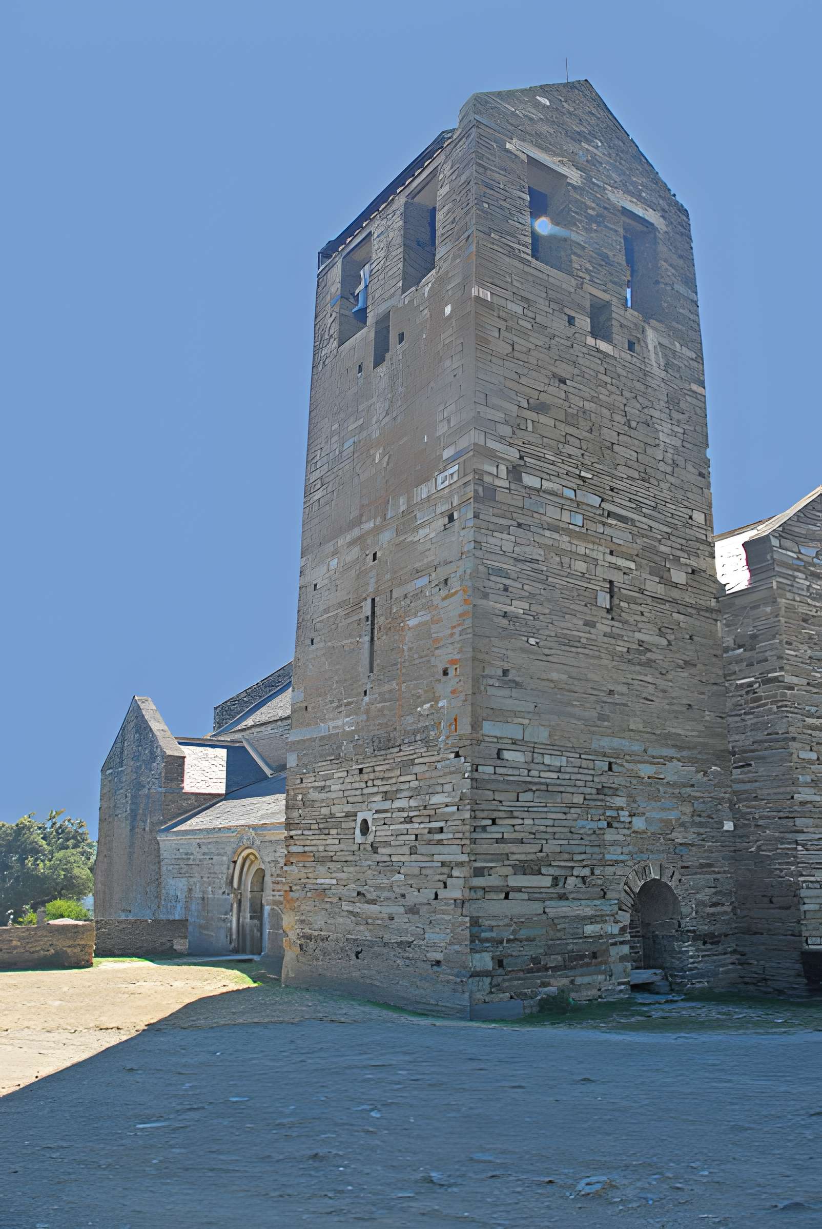 Prieuré de Serrabona