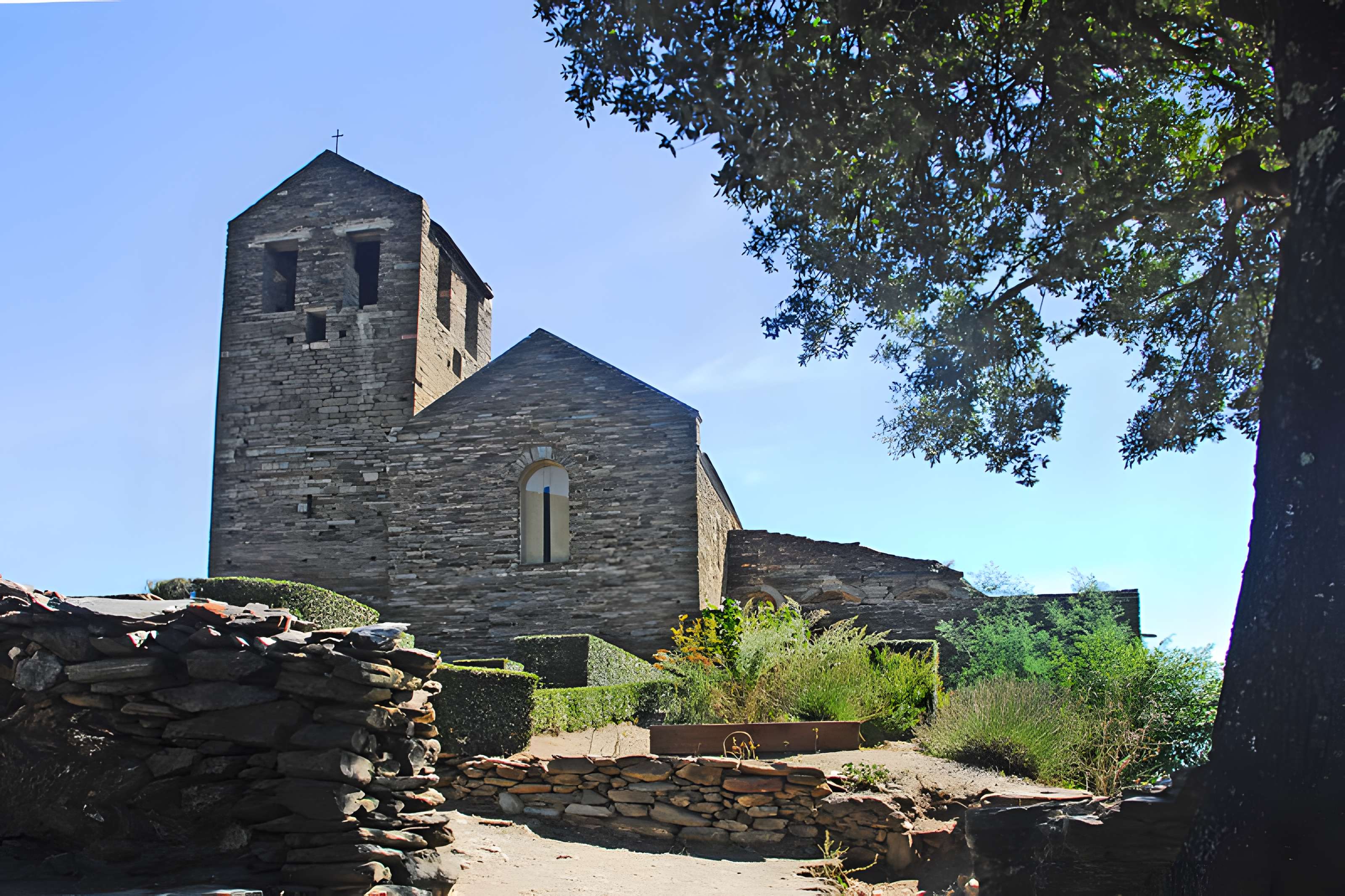 Prieuré de Serrabona