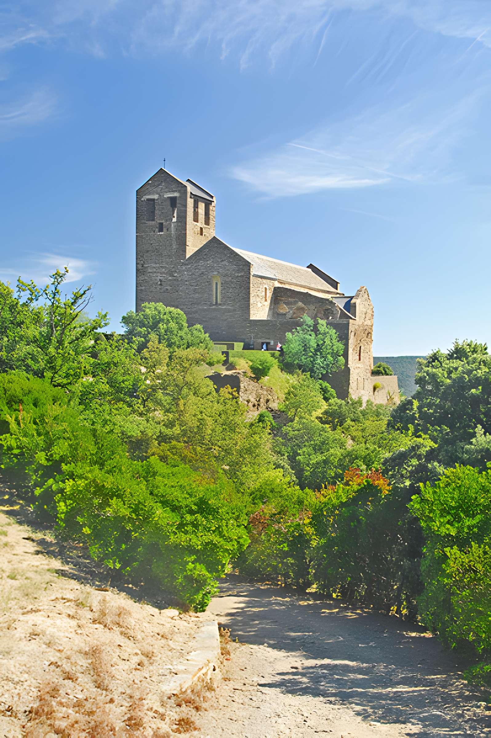Prieuré de Serrabona