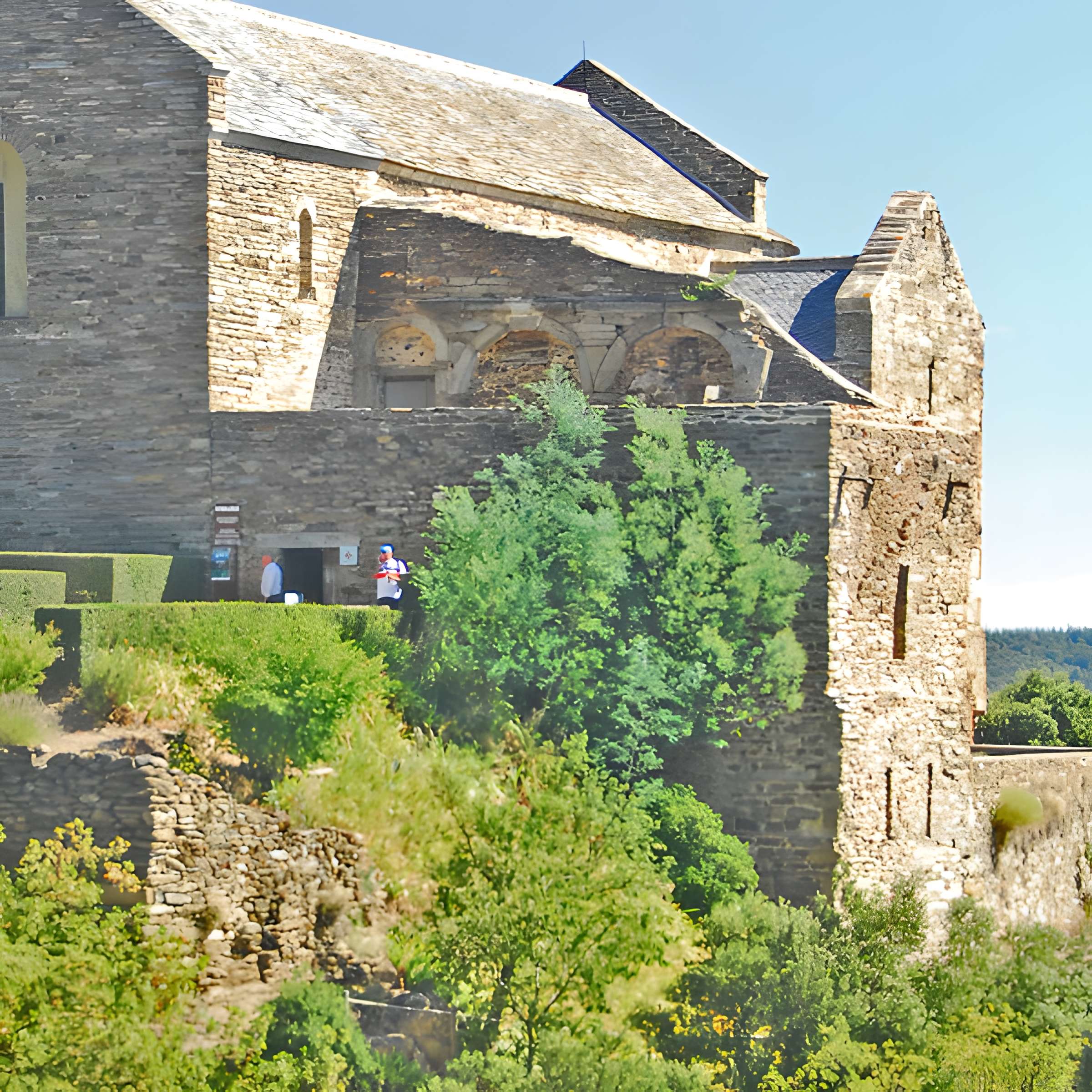 Prieuré de Serrabona