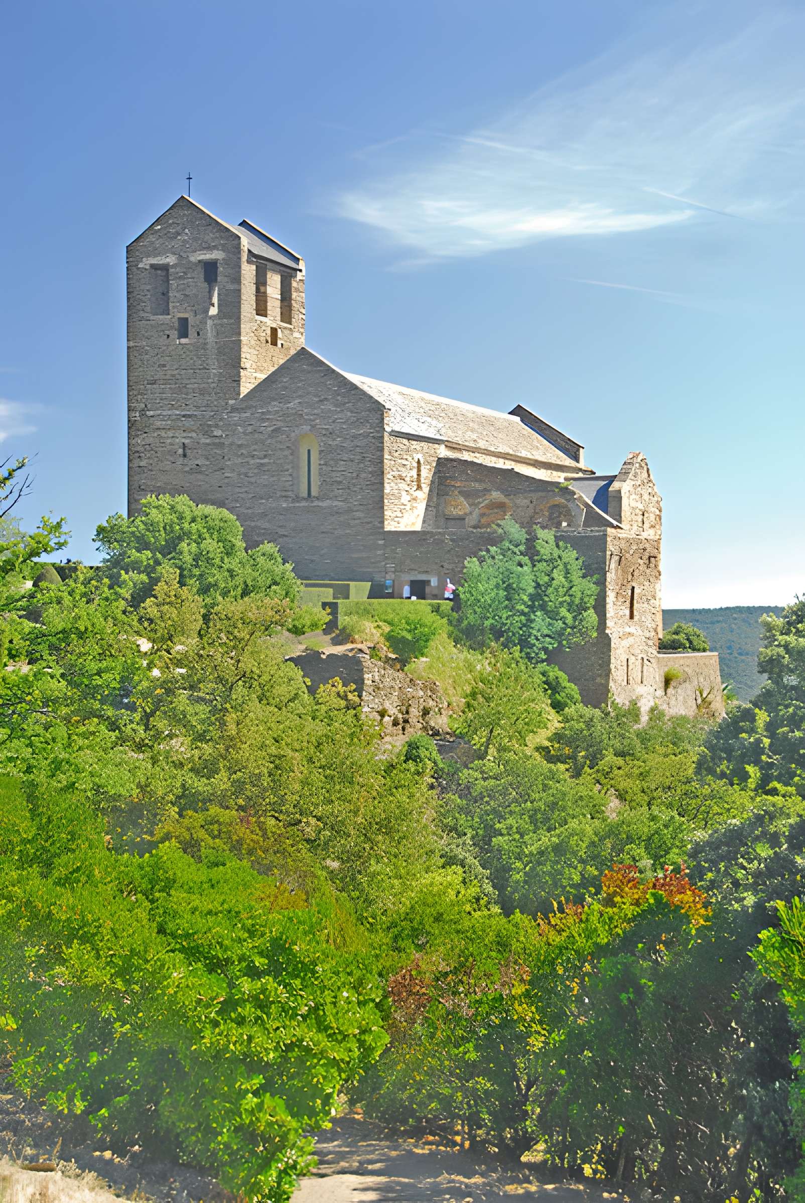 Prieuré de Serrabona