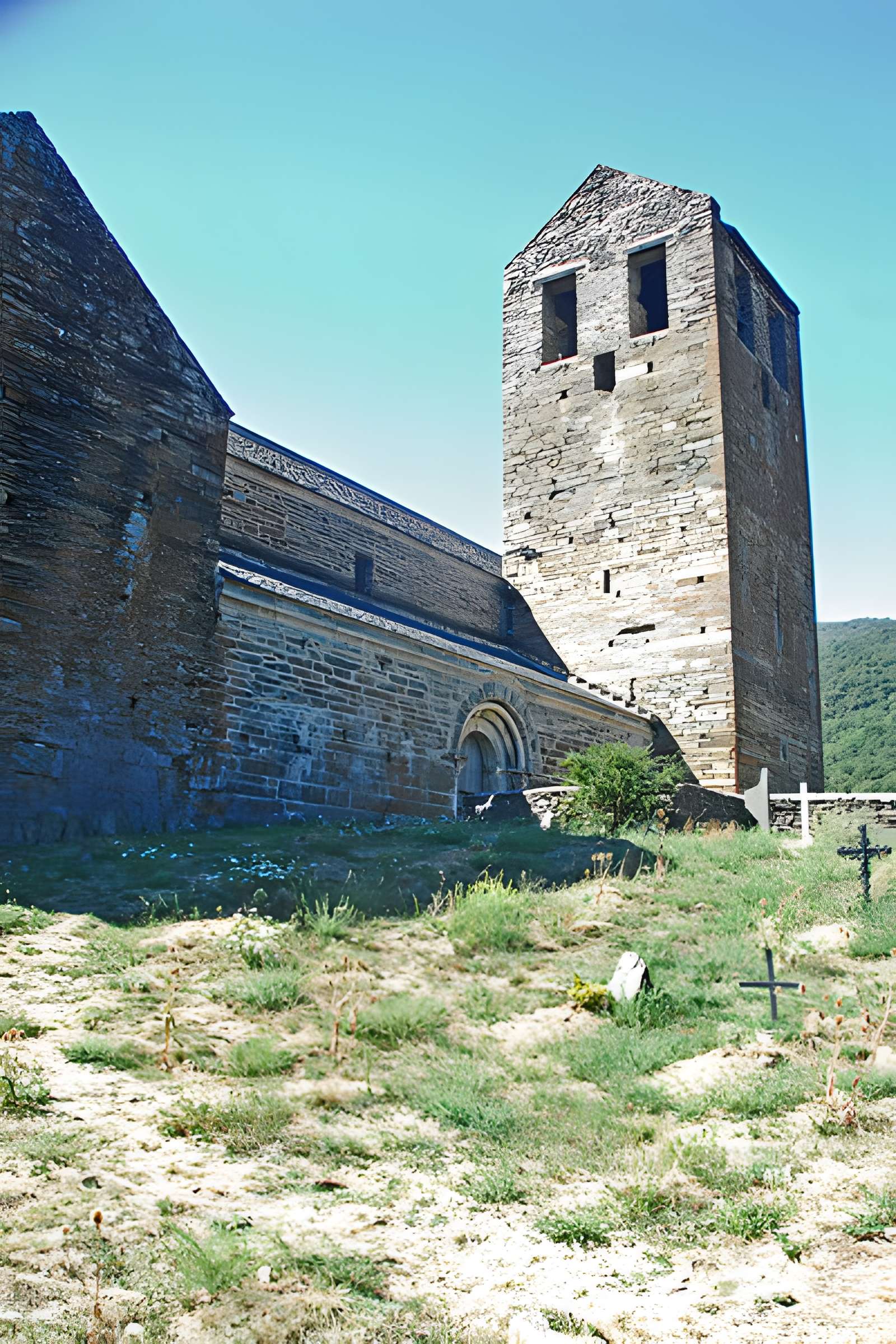 Prieuré de Serrabona