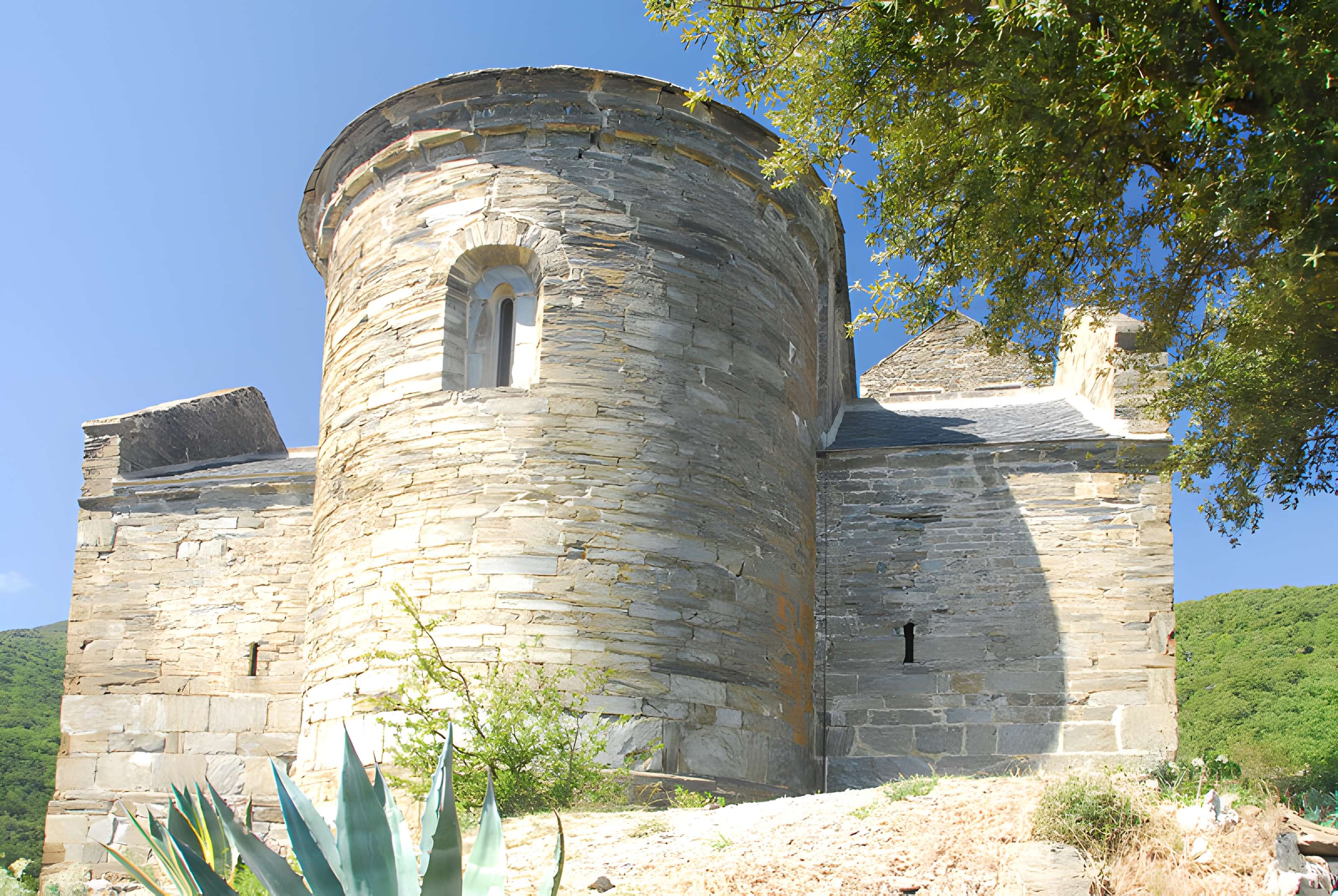 Prieuré de Serrabona