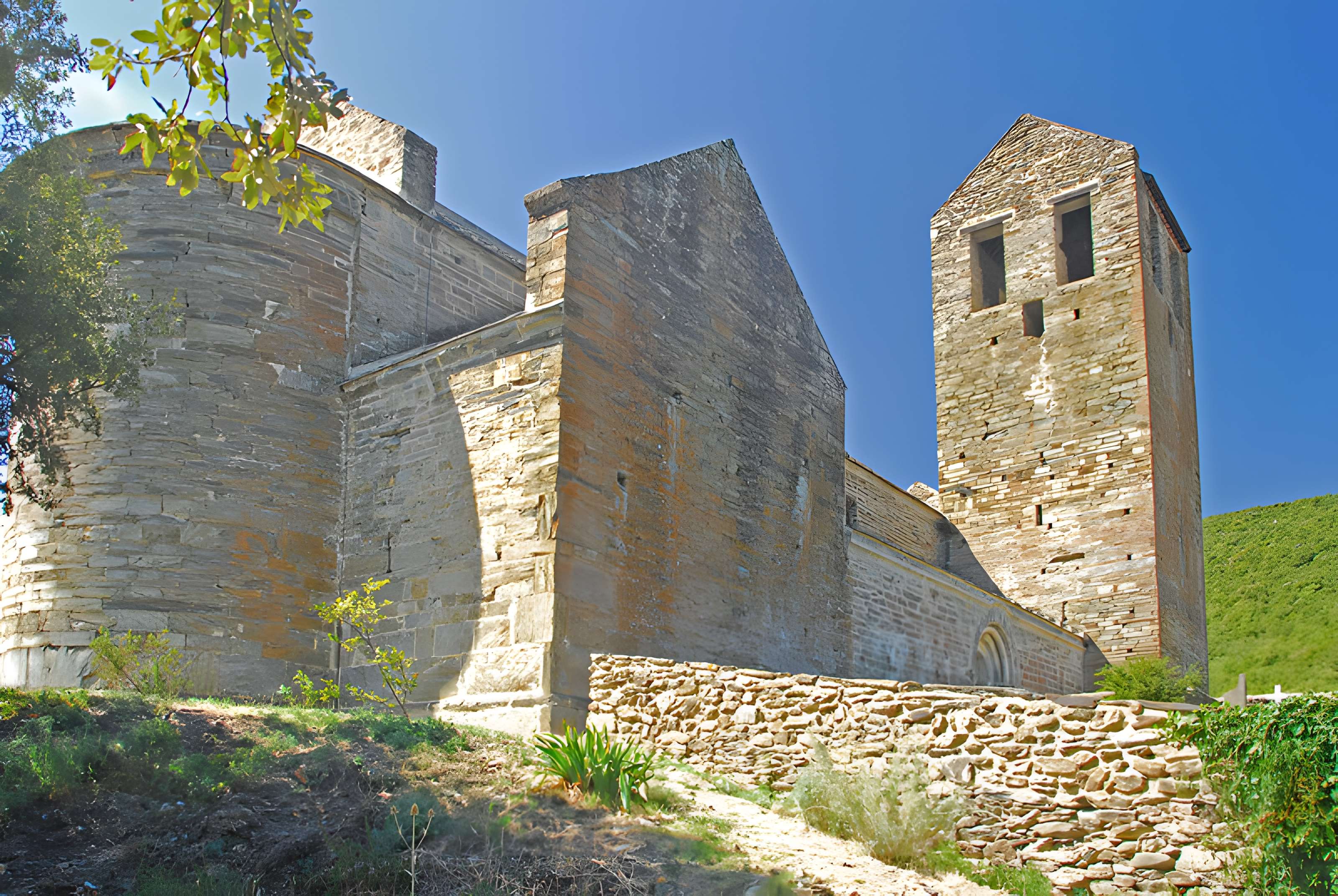 Prieuré de Serrabona