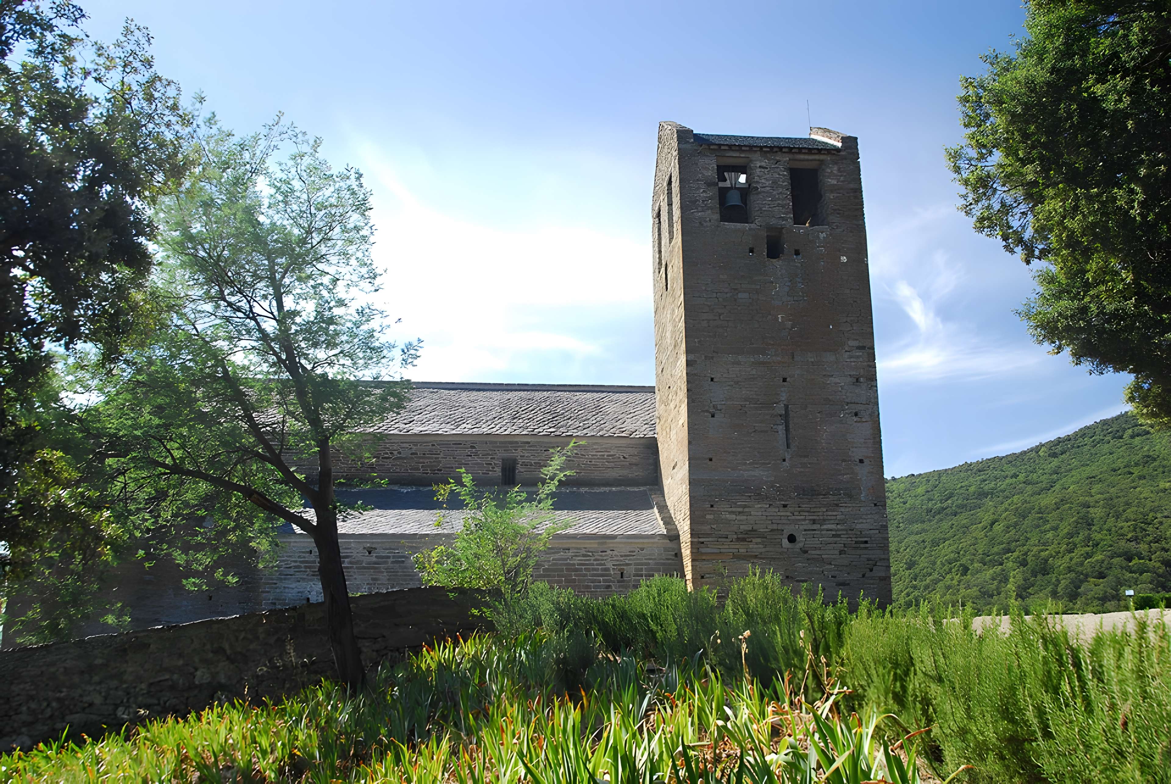 Prieuré de Serrabona