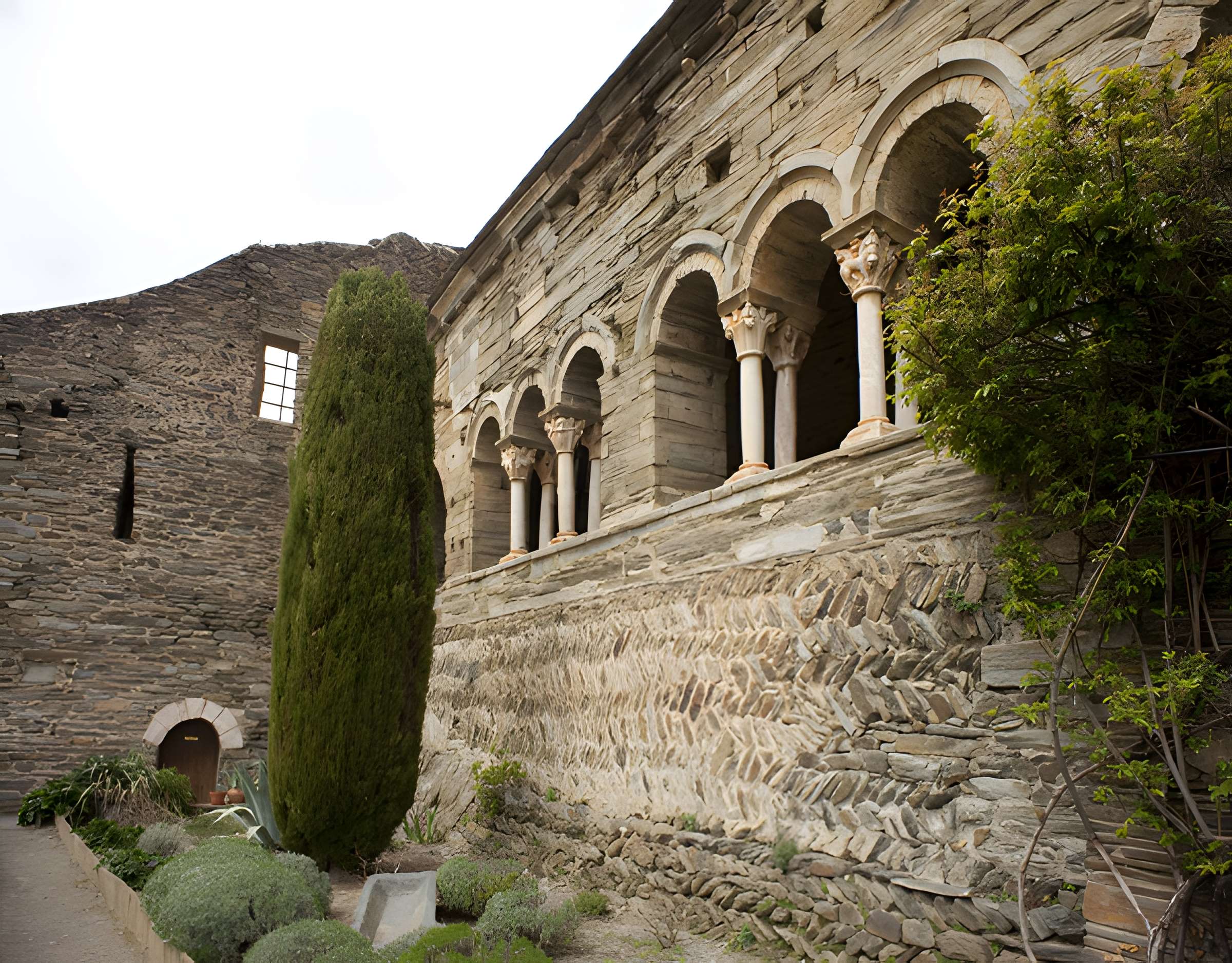 Prieuré de Serrabona