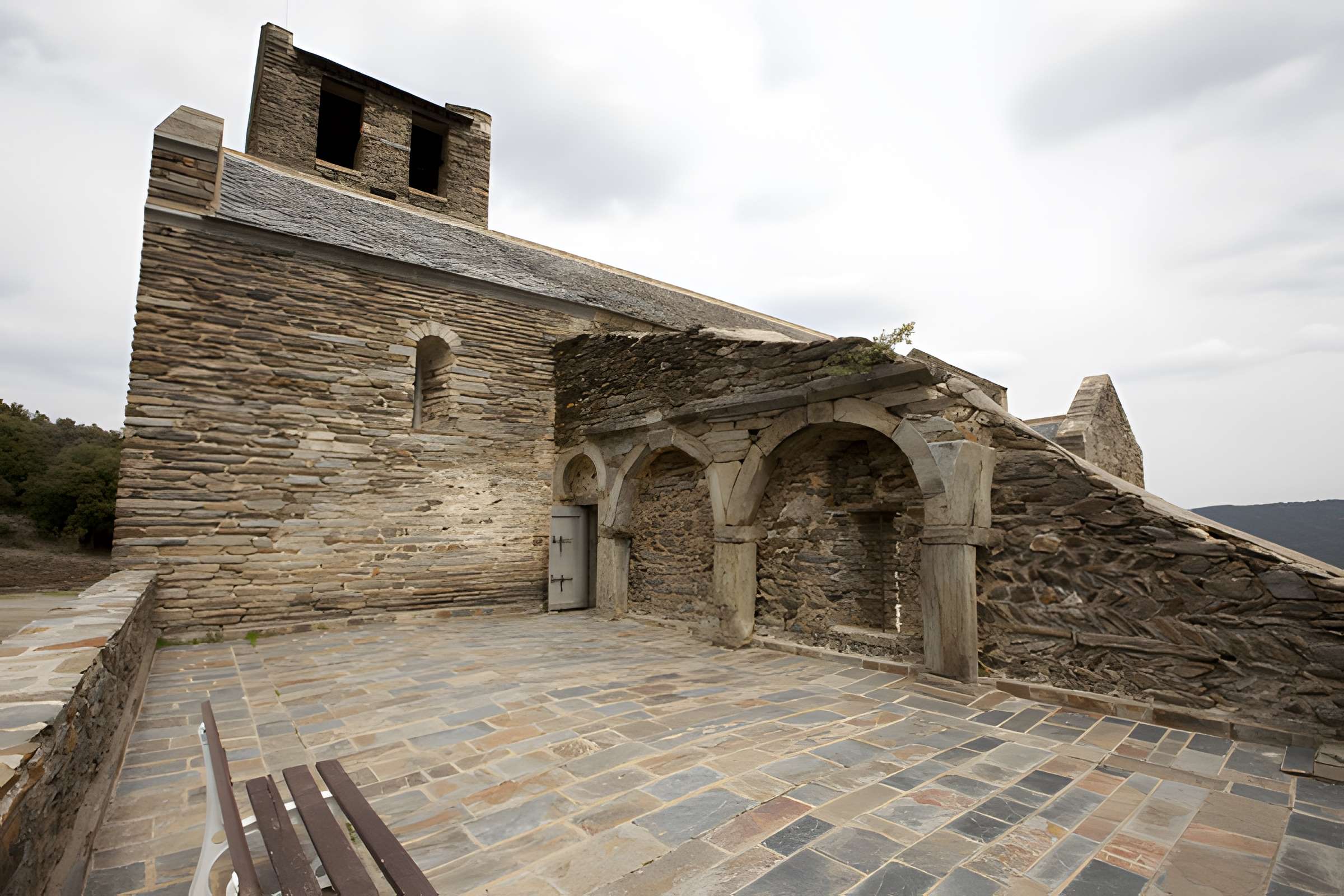 Prieuré de Serrabona