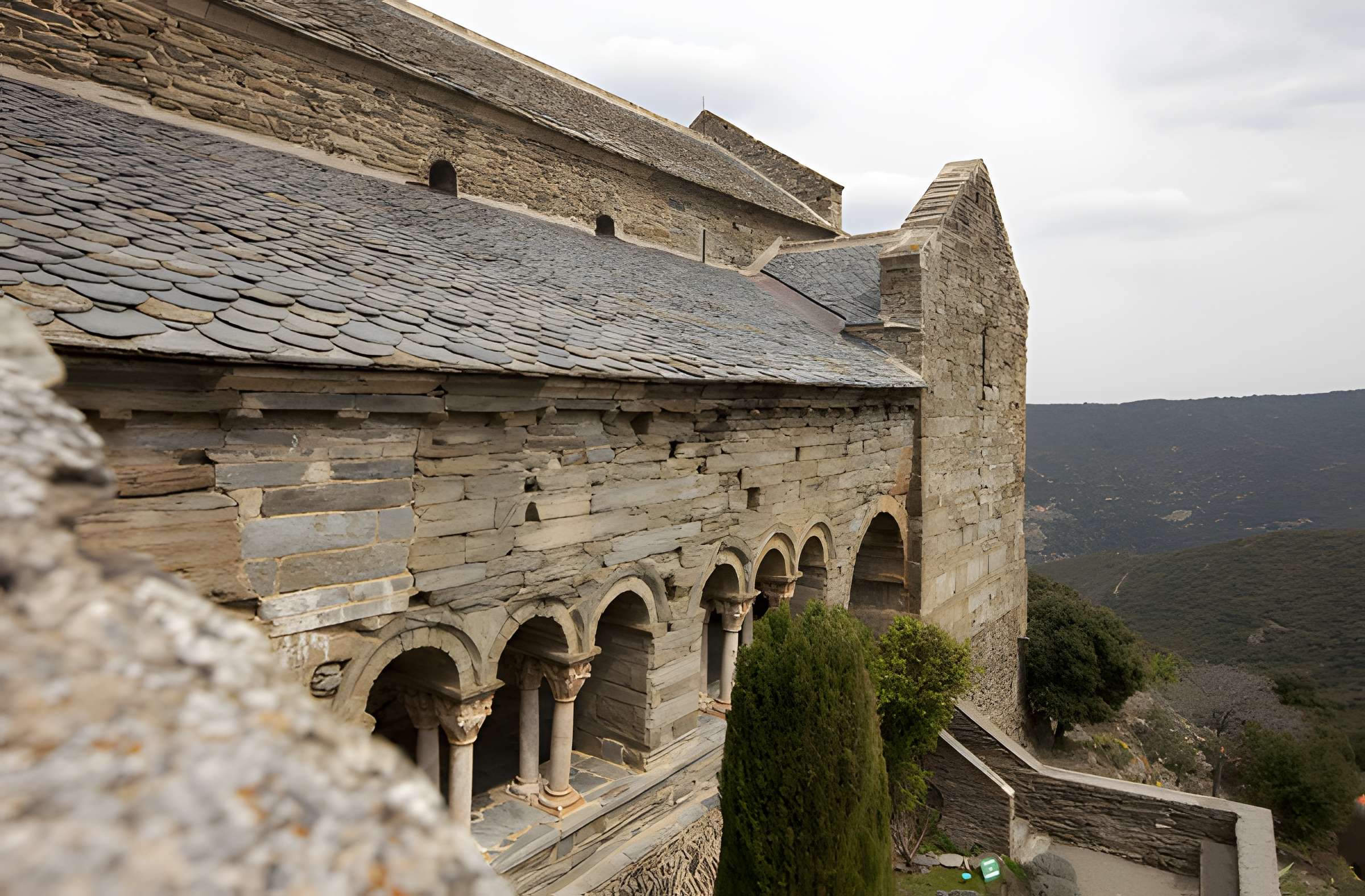Prieuré de Serrabona