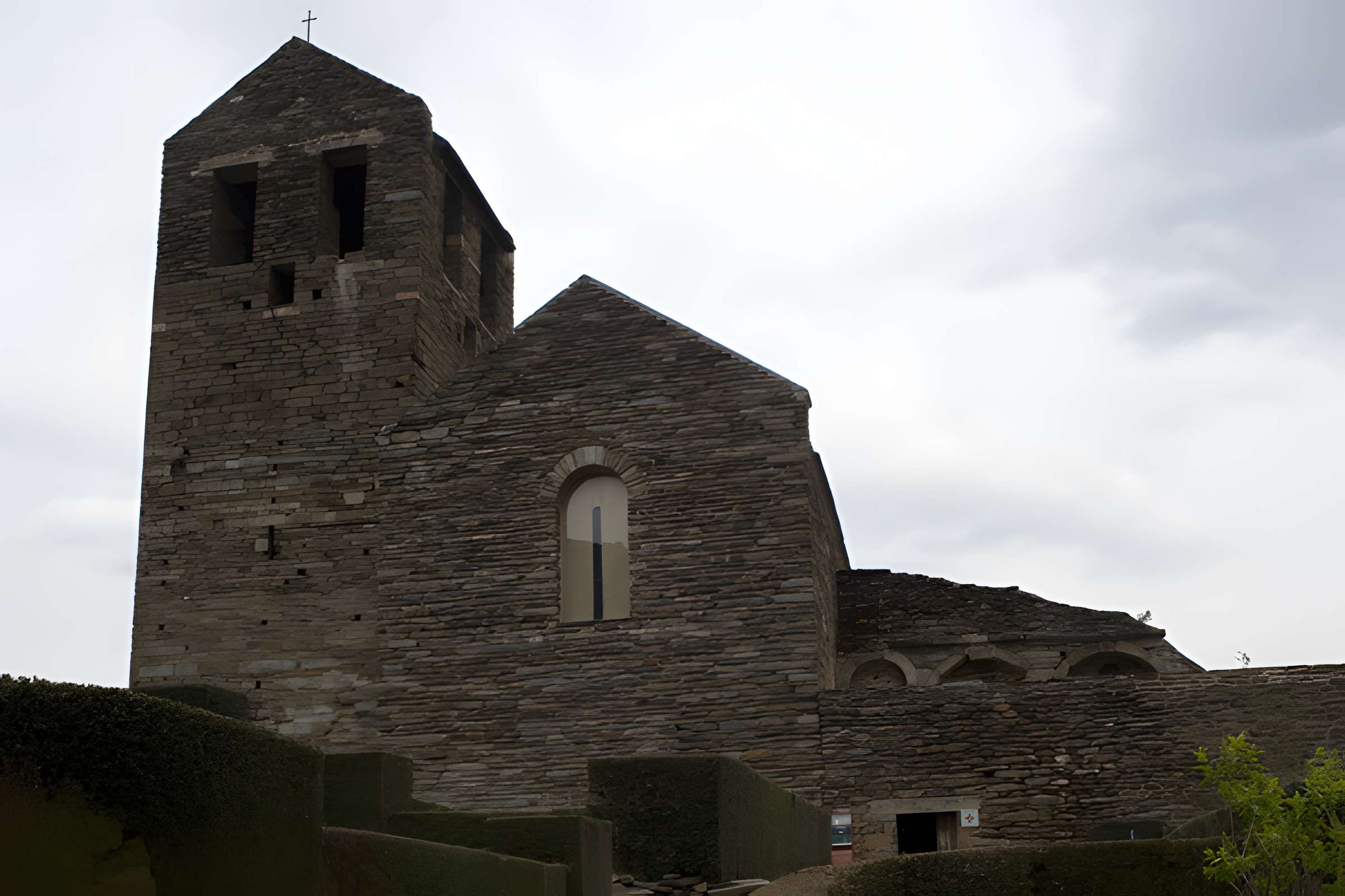 Prieuré de Serrabona