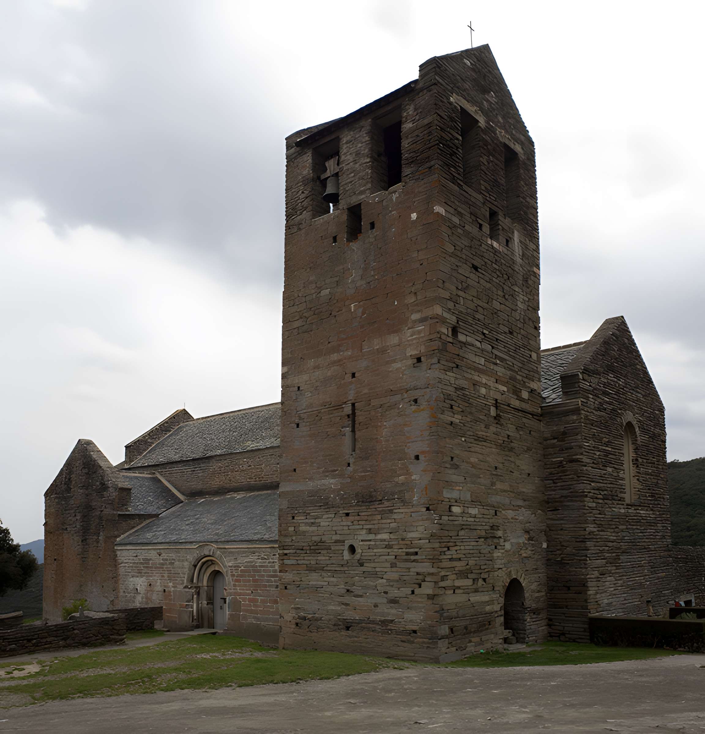 Prieuré de Serrabona