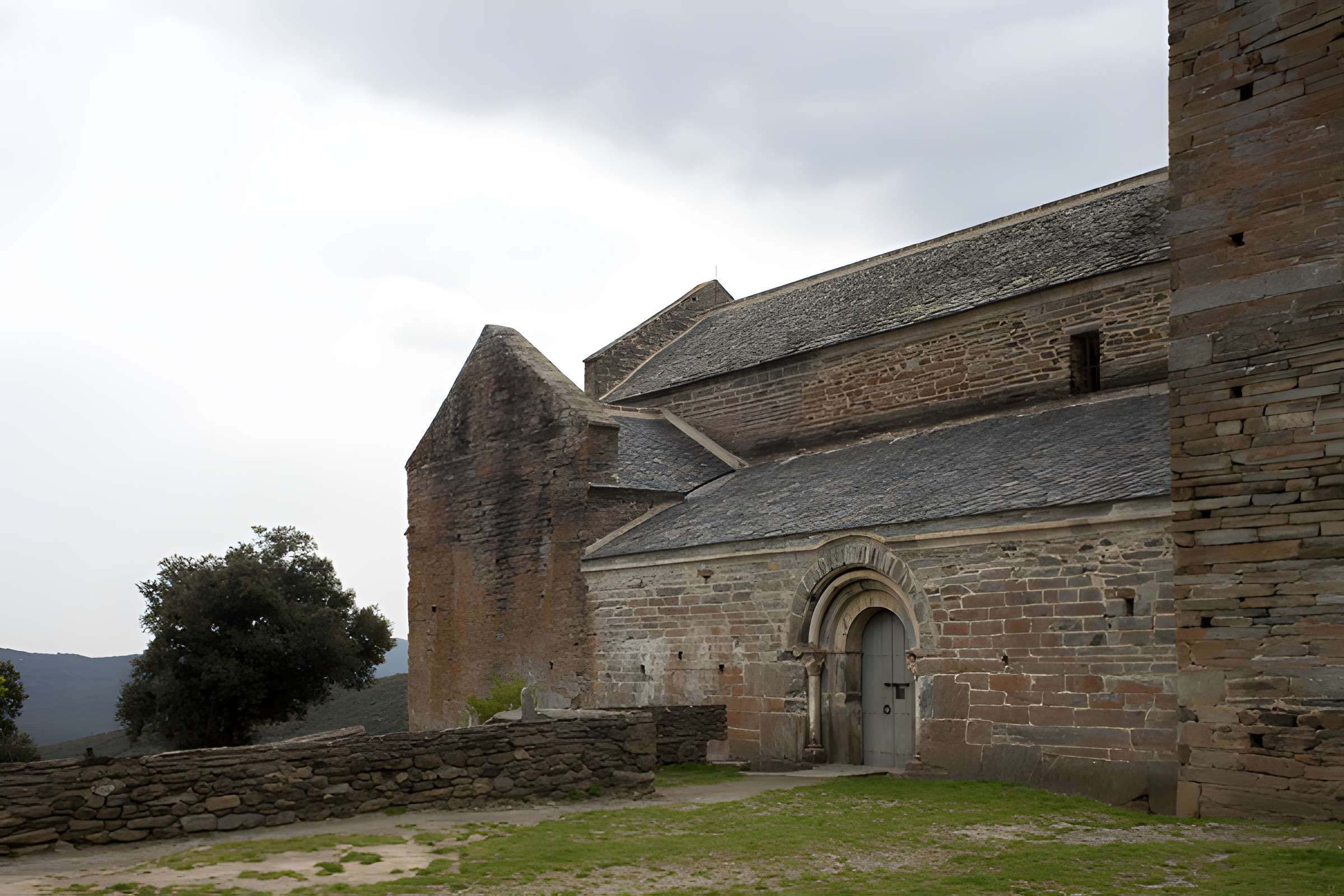 Prieuré de Serrabona