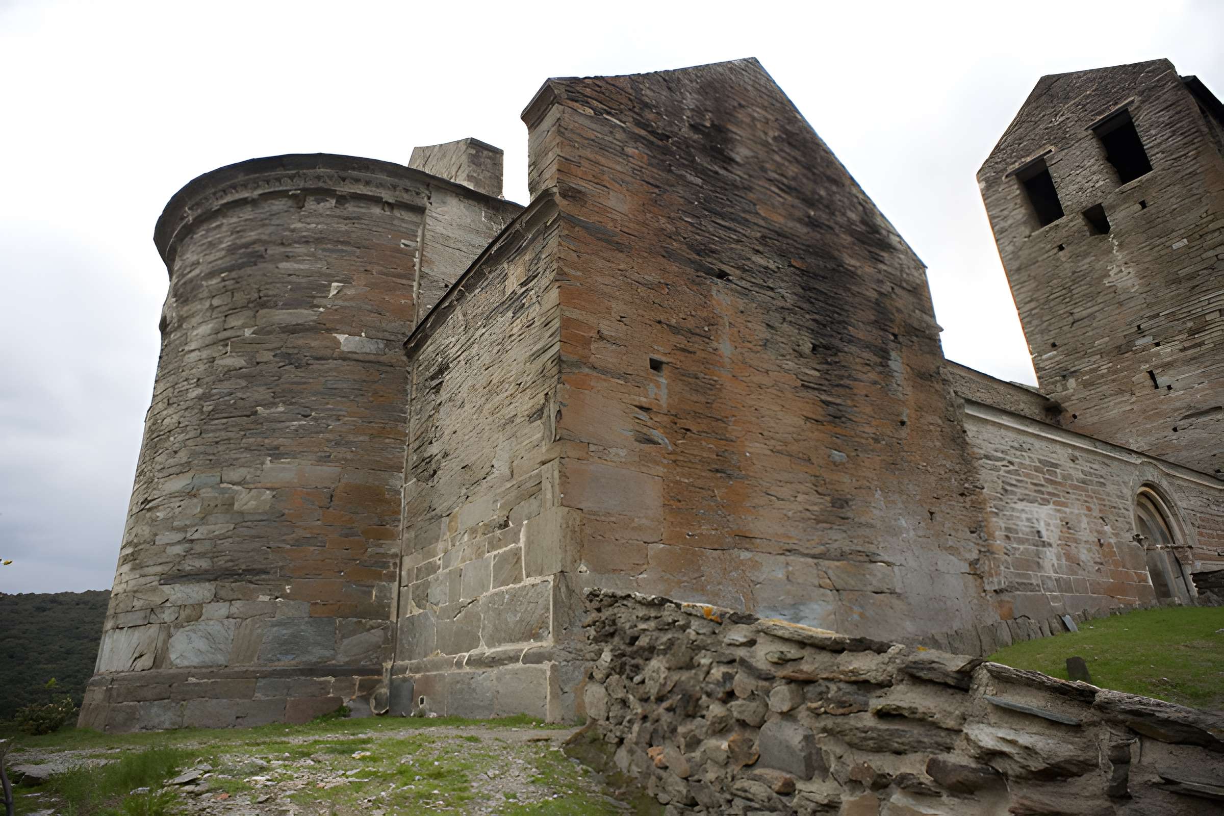 Prieuré de Serrabona