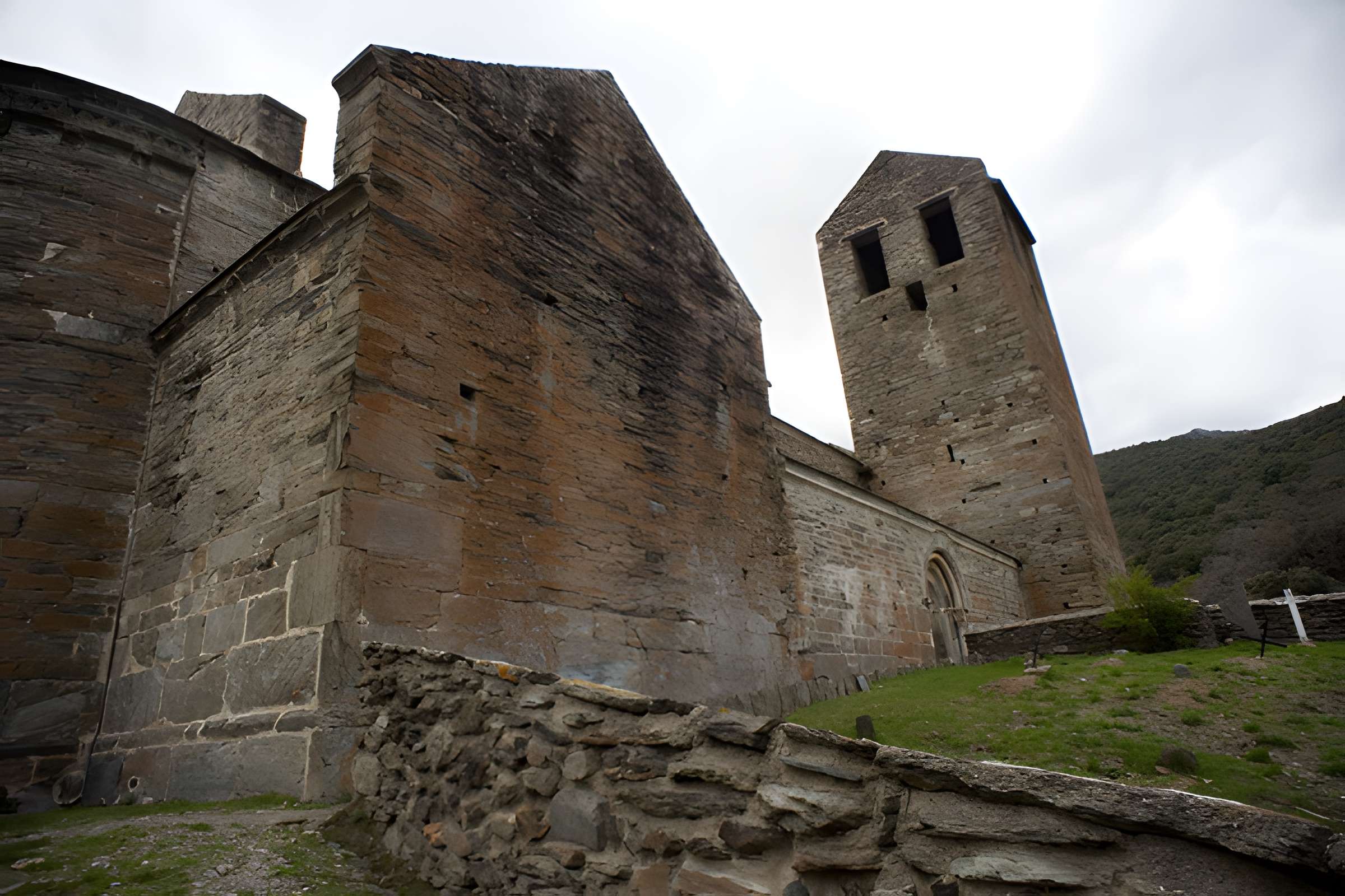 Prieuré de Serrabona