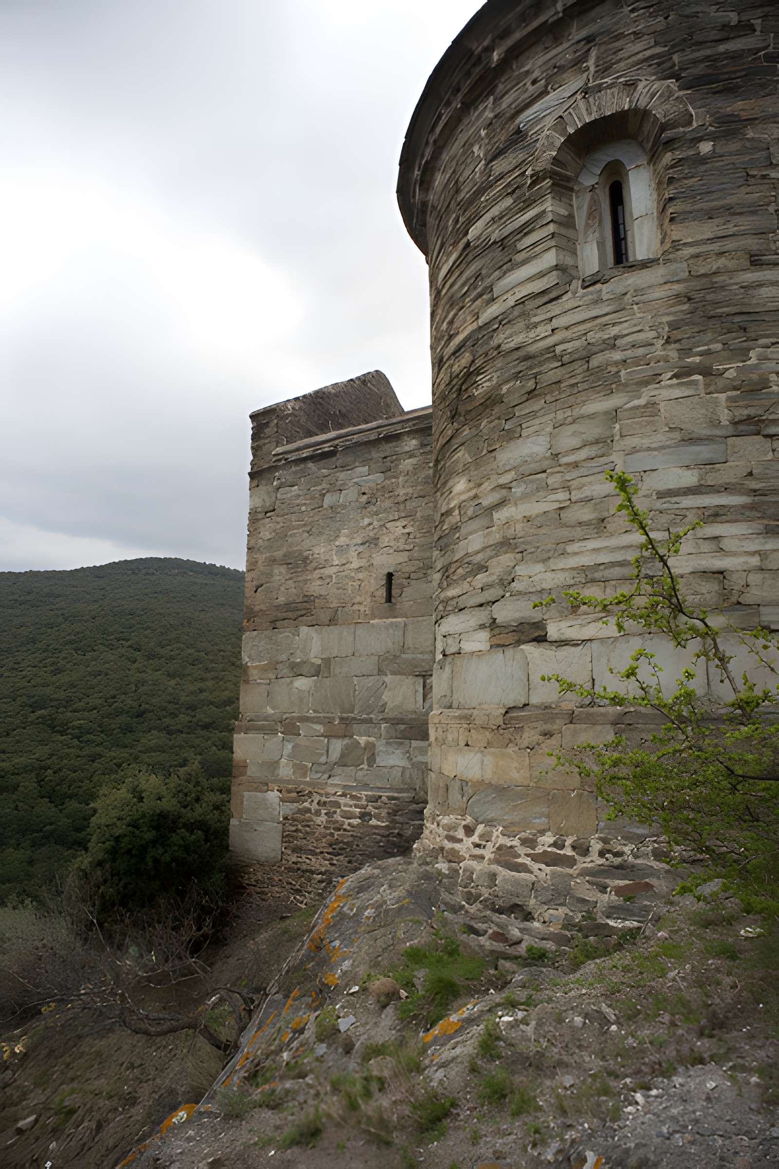 Prieuré de Serrabona