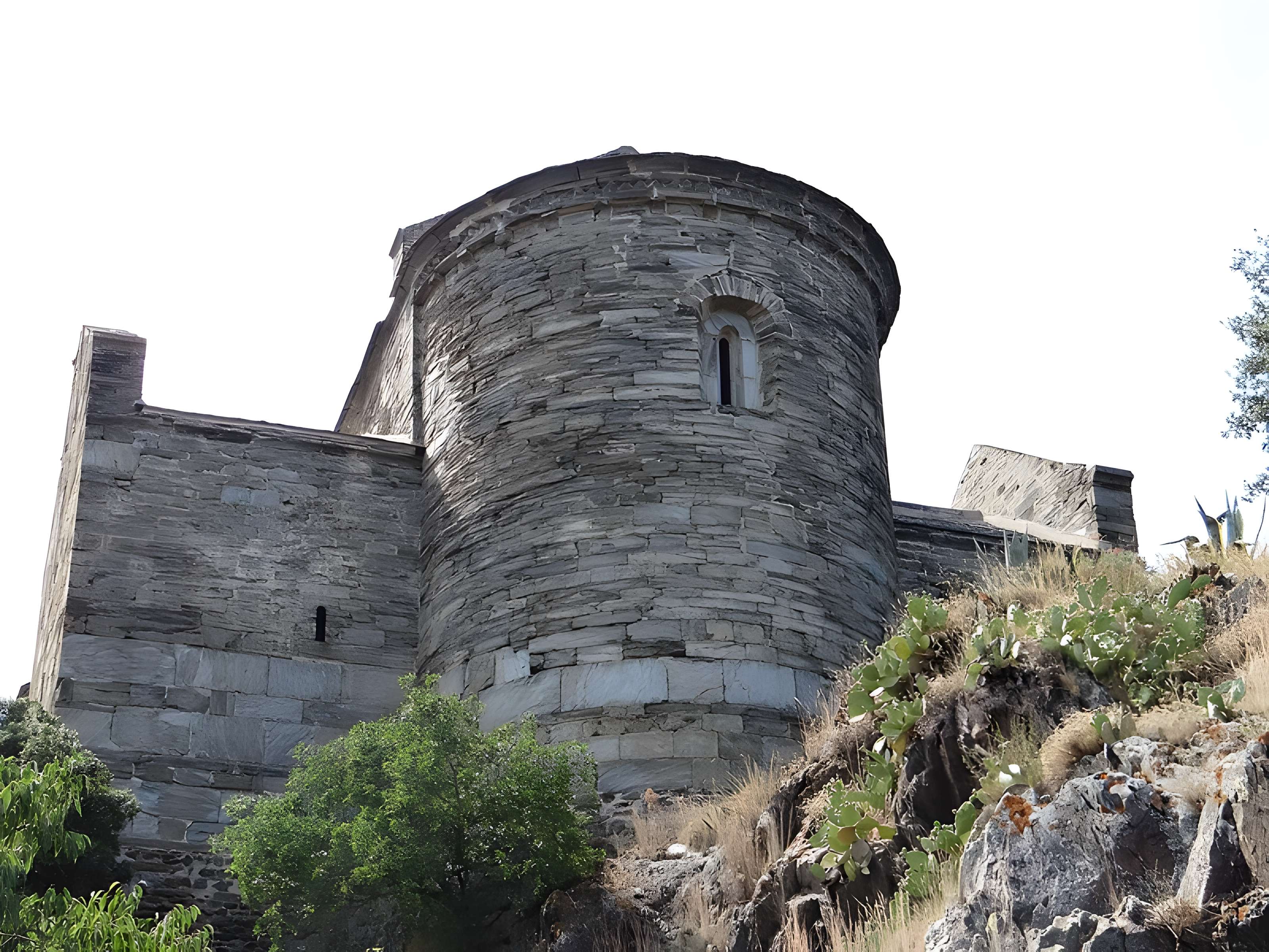 Prieuré de Serrabona