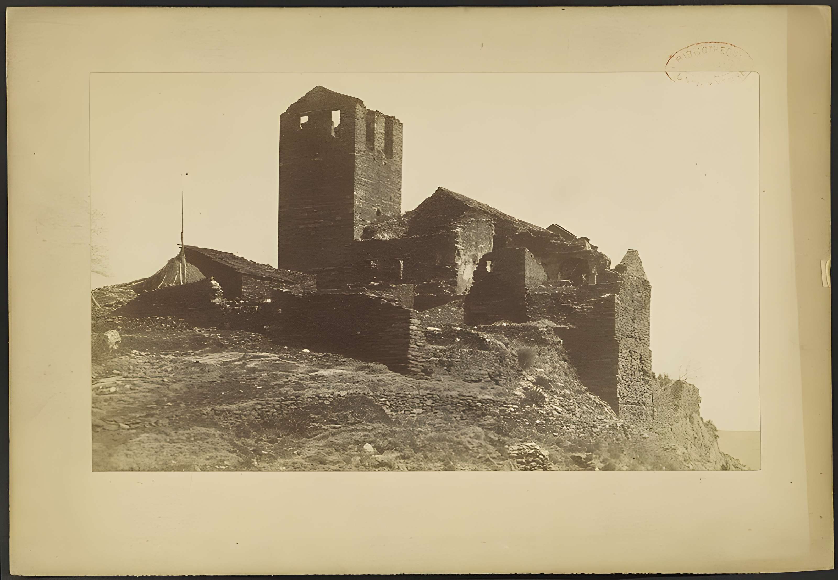 Prieuré de Serrabona