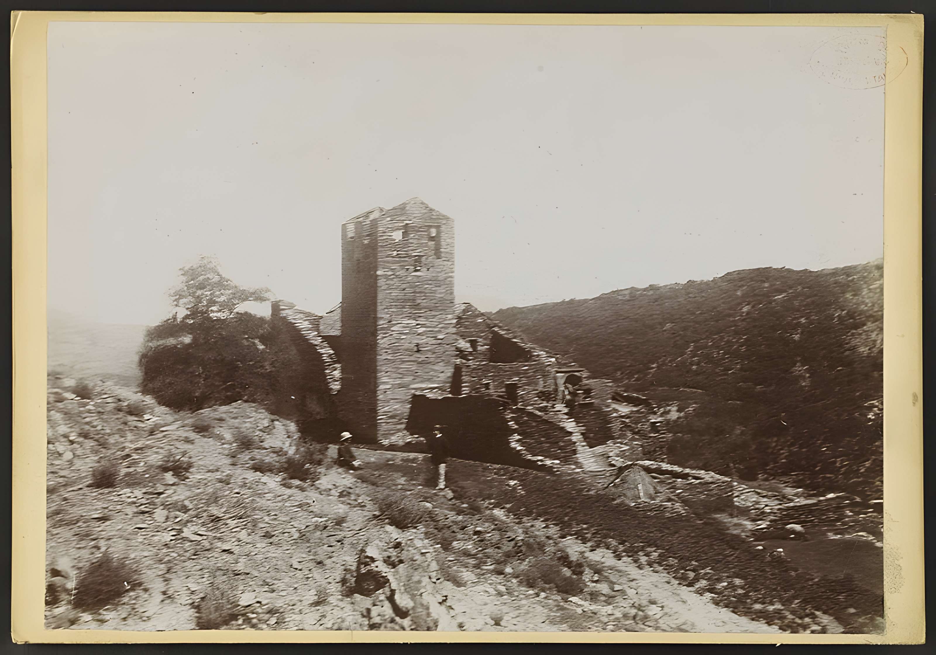 Prieuré de Serrabona