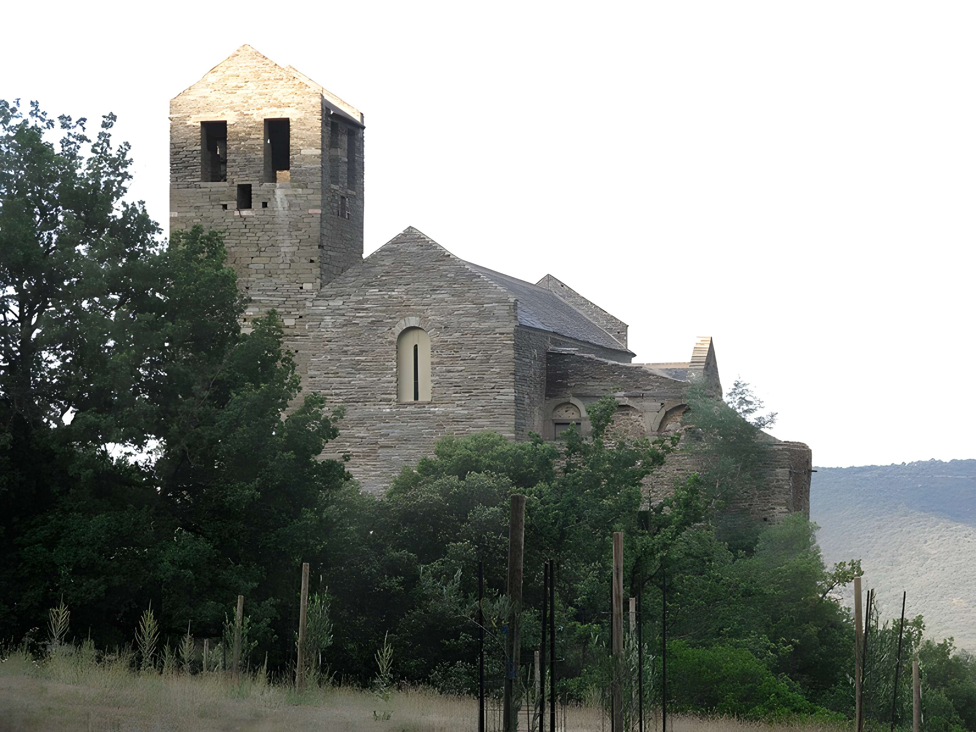 Prieuré de Serrabona