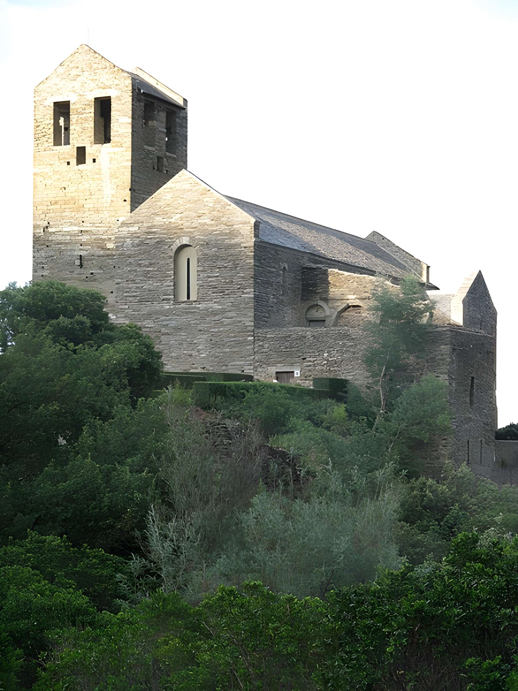 Prieuré de Serrabona