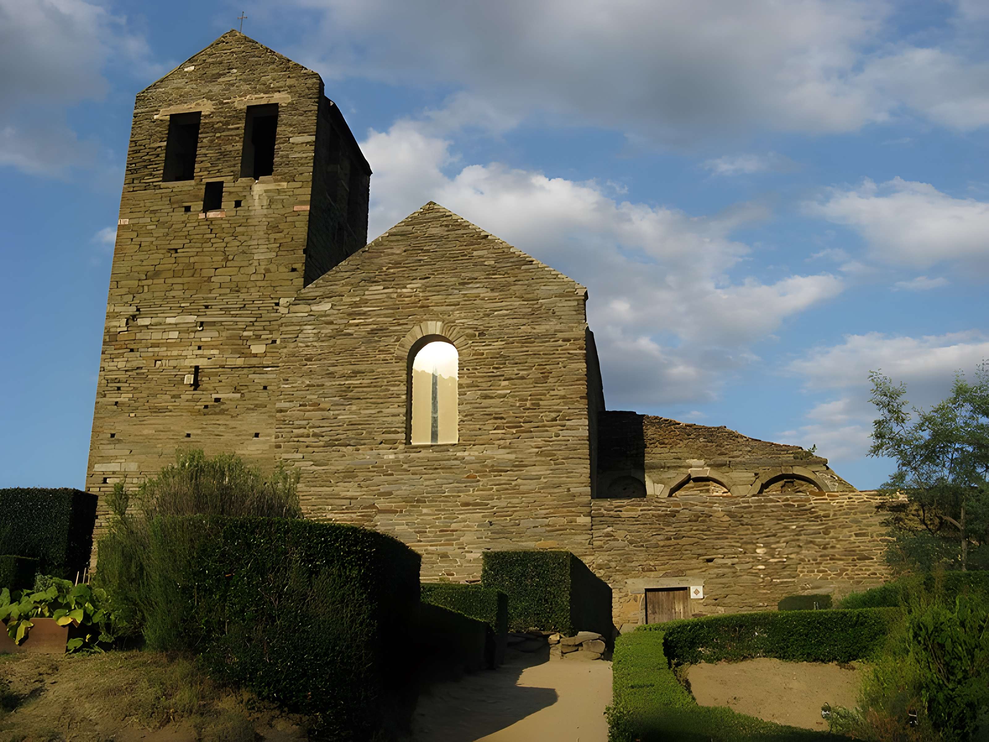 Prieuré de Serrabona