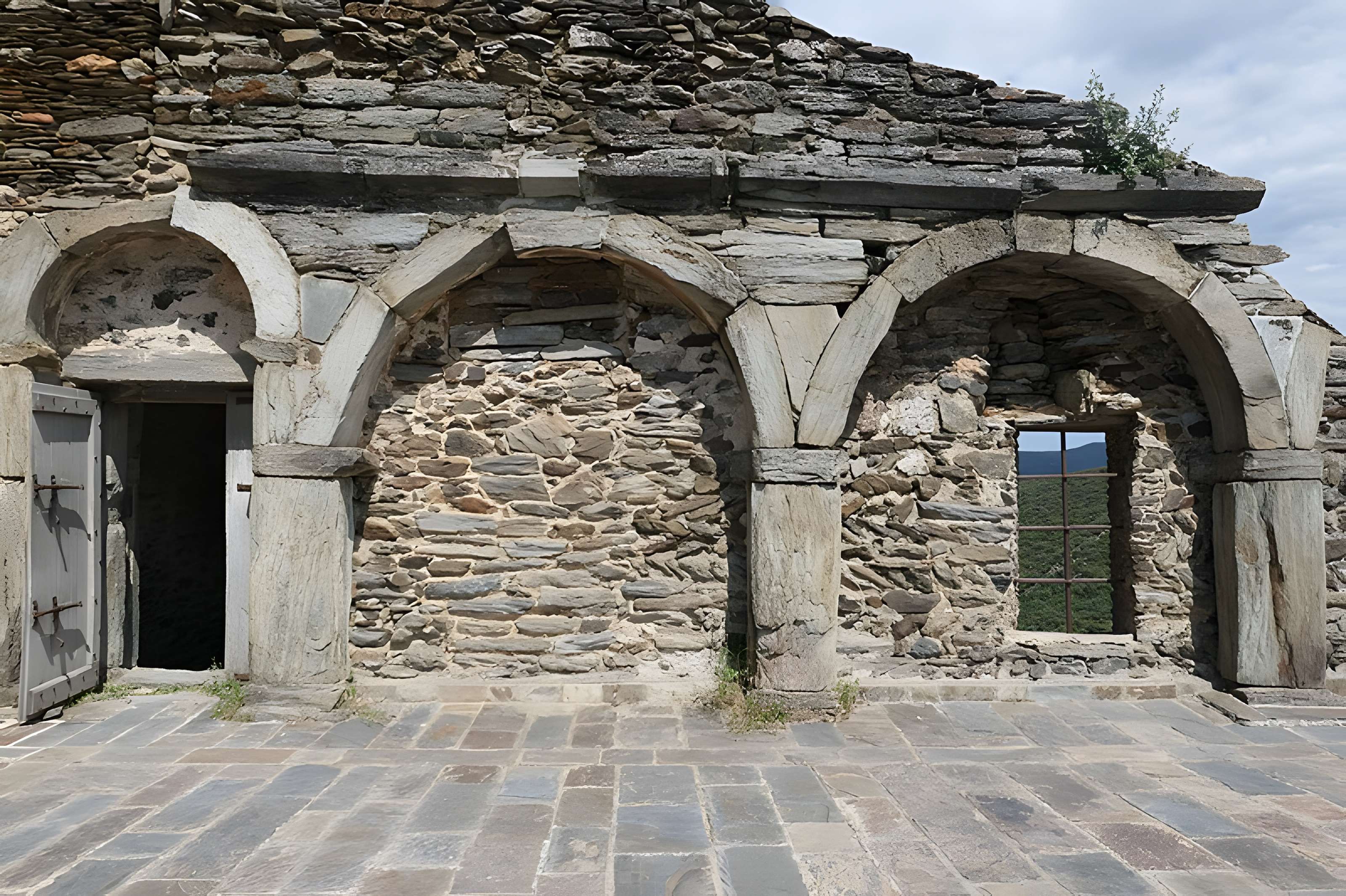 Prieuré de Serrabona